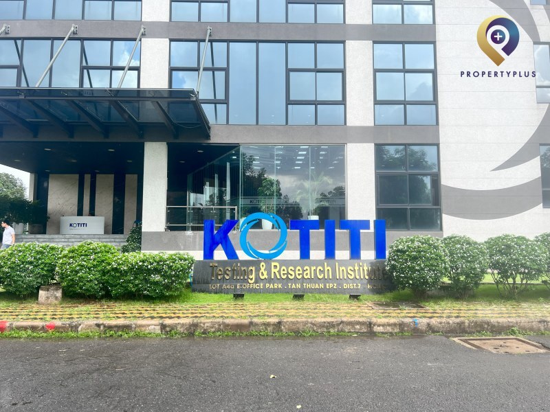 Kotiti Building